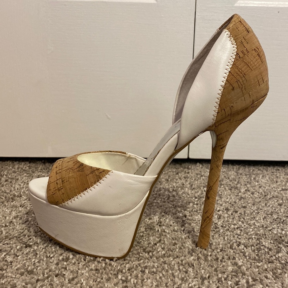 Bebe high heels